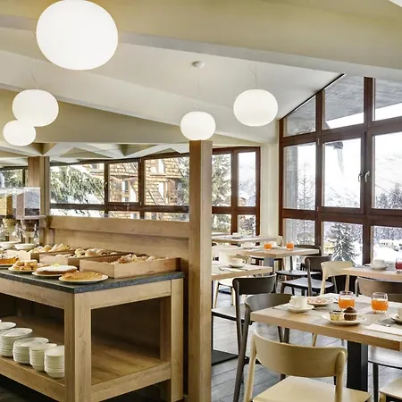 Th Hotel Pila (Valle d'Aosta)