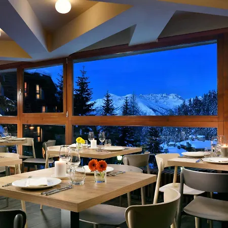 Th Pila 4* Pila (Valle d'Aosta)