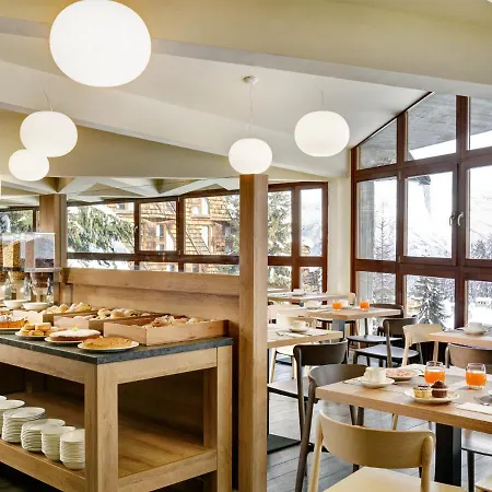 Th Ξενοδοχείο Pila (Valle d'Aosta)