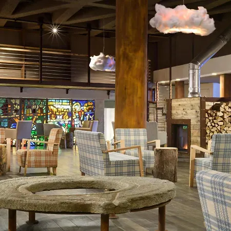 Th Hotel Pila (Valle d'Aosta)