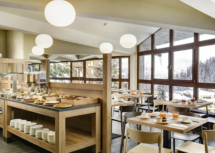 Th Hotel Pila (Valle d'Aosta)