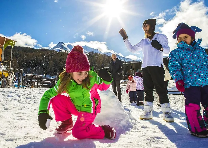 Th Hotel Pila (Valle d'Aosta)