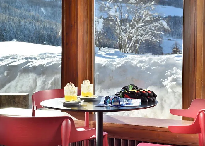 Th Hotel Pila (Valle d'Aosta)