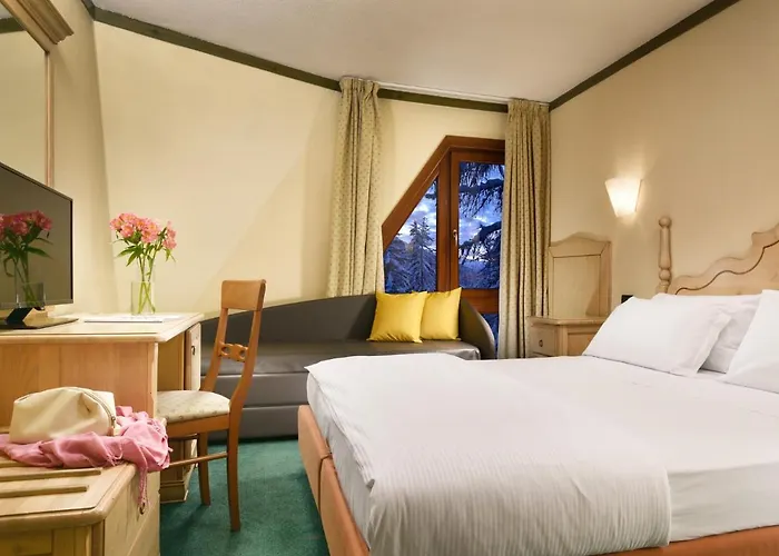 Th 3* Pila (Valle d'Aosta)