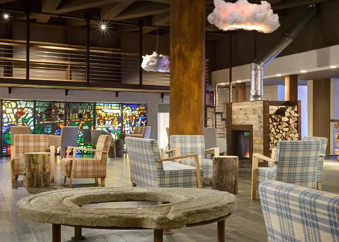 Th Hotel Pila (Valle d'Aosta)