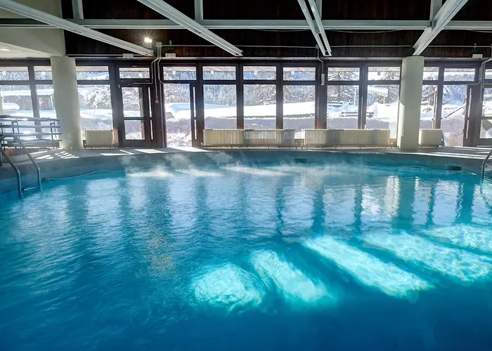 Th Hotel Pila (Valle d'Aosta)