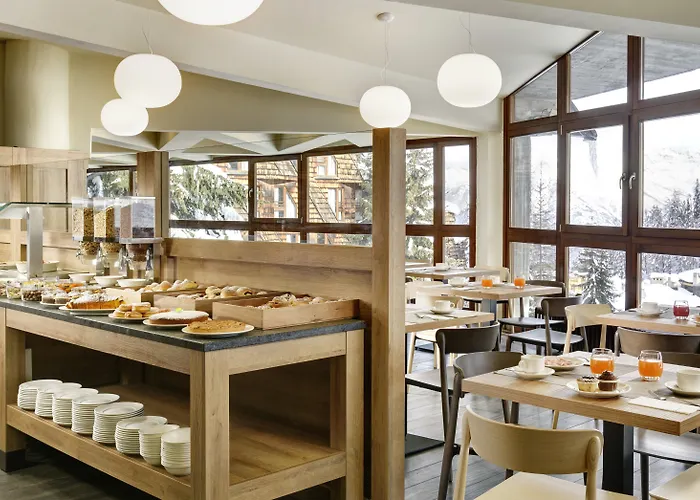 Hotel Th Pila (Valle d'Aosta)